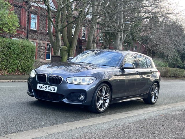 2018 BMW 1 Series 2L M Sport 5dr - Photo 8