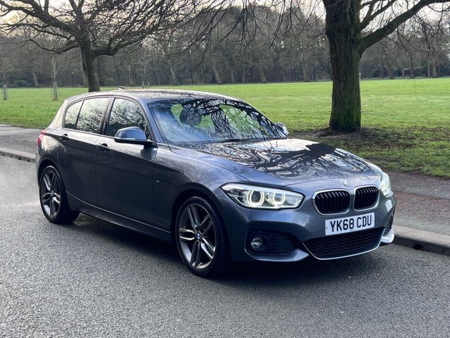 2018 BMW 1 Series 2L M Sport 5dr - Photo 7