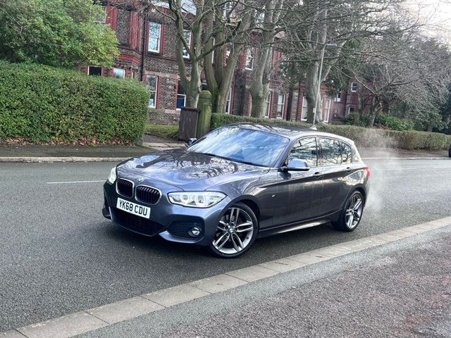 2018 BMW 1 Series 2L M Sport 5dr - Photo 3