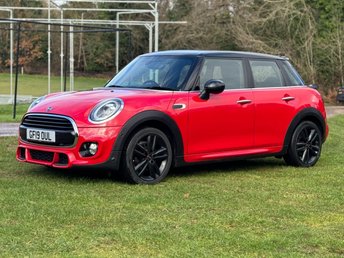 View our MINI HATCH