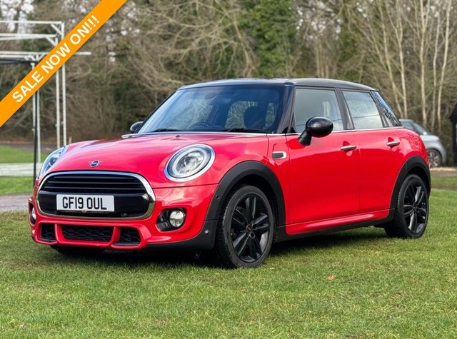View our MINI HATCH