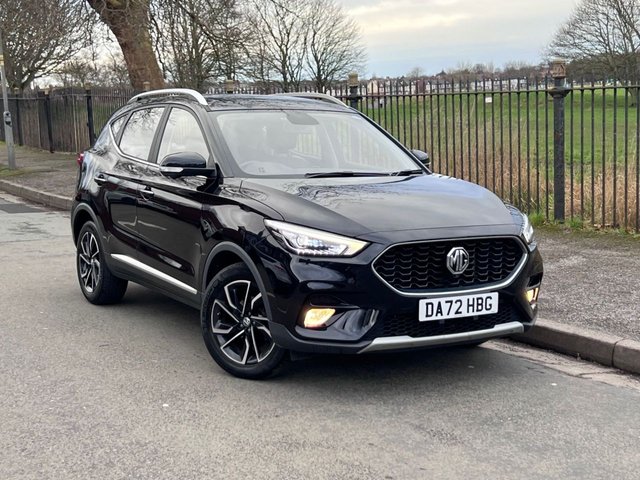 2022 MG MG ZS