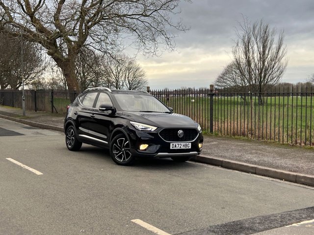 2022 MG MG ZS 1L Exclusive 5dr - Photo 4