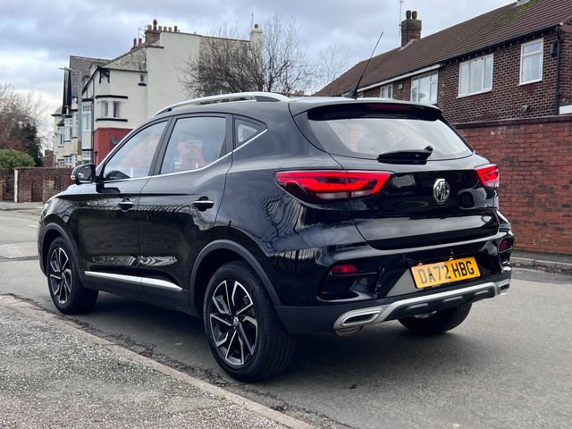 2022 MG MG ZS 1L Exclusive 5dr - Photo 9