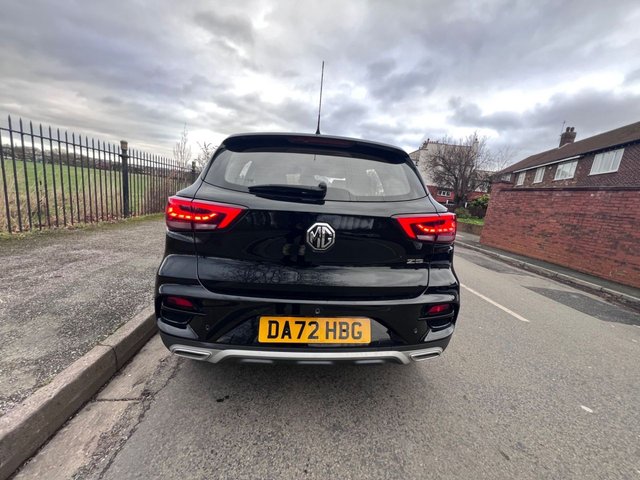 2022 MG MG ZS 1L Exclusive 5dr - Photo 11
