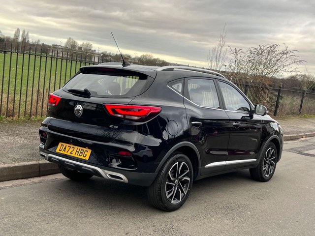 2022 MG MG ZS 1L Exclusive 5dr - Photo 6