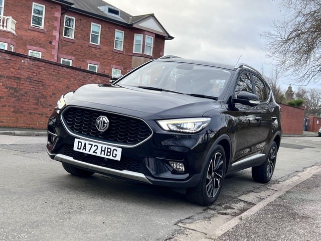 2022 MG MG ZS 1L Exclusive 5dr - Photo 8