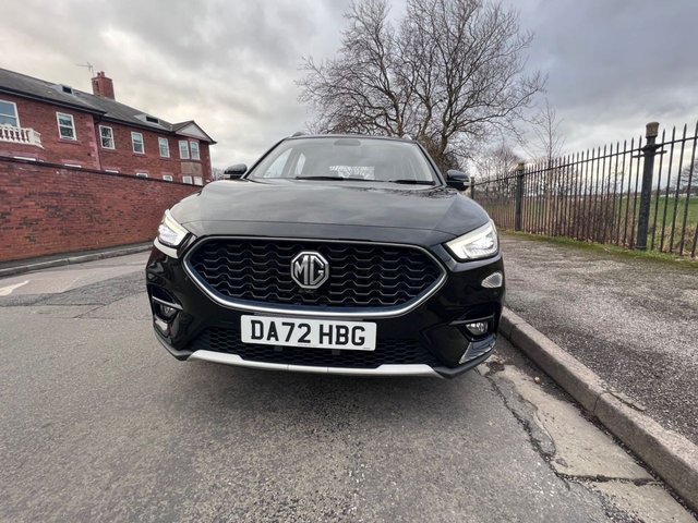 2022 MG MG ZS 1L Exclusive 5dr - Photo 10