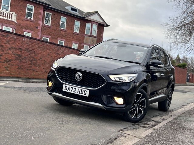 2022 MG MG ZS 1L Exclusive 5dr - Photo 3