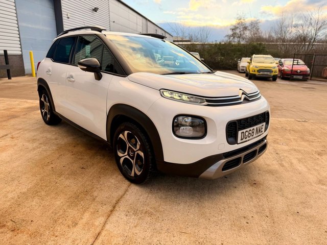 2018 CITROEN C3 AIRCROSS