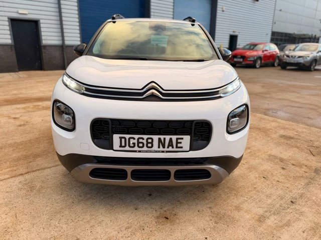2018 CITROEN C3 AIRCROSS - Photo 2