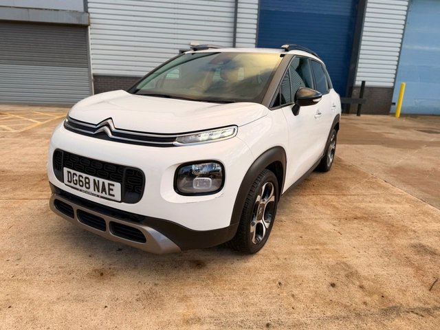 2018 CITROEN C3 AIRCROSS - Photo 3
