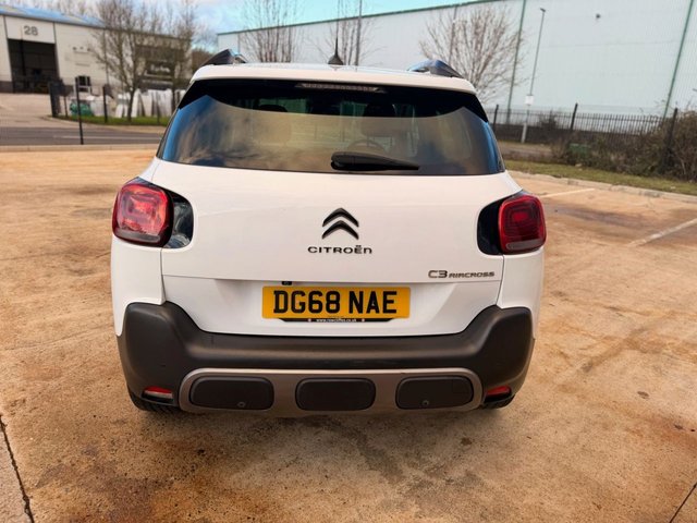 2018 CITROEN C3 AIRCROSS - Photo 6