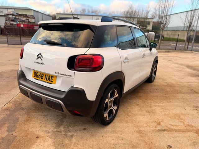 2018 CITROEN C3 AIRCROSS - Photo 7