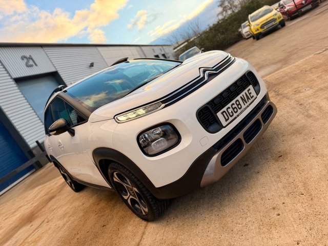 2018 CITROEN C3 AIRCROSS - Photo 8