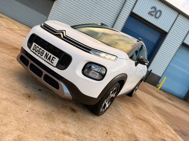 2018 CITROEN C3 AIRCROSS - Photo 9