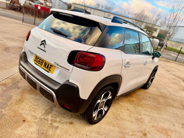 2018 CITROEN C3 AIRCROSS - Photo 11