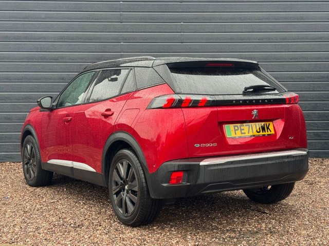 View our PEUGEOT E-2008