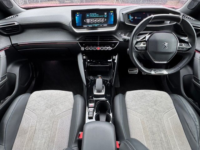 View our PEUGEOT E-2008