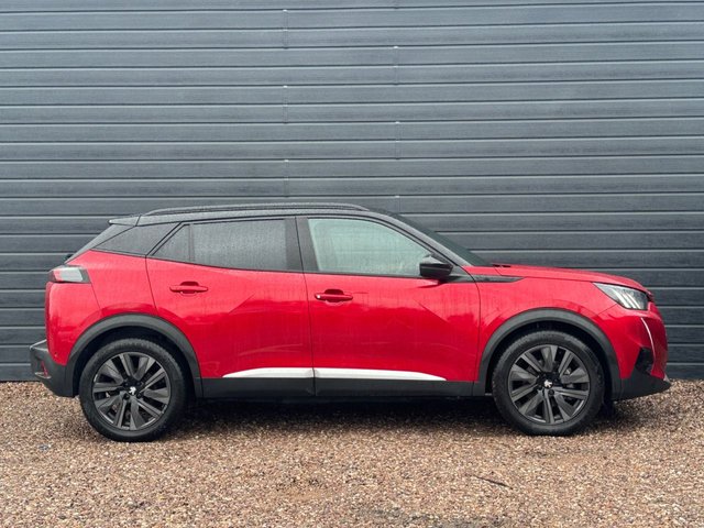 2021 PEUGEOT E-2008 - Photo 8