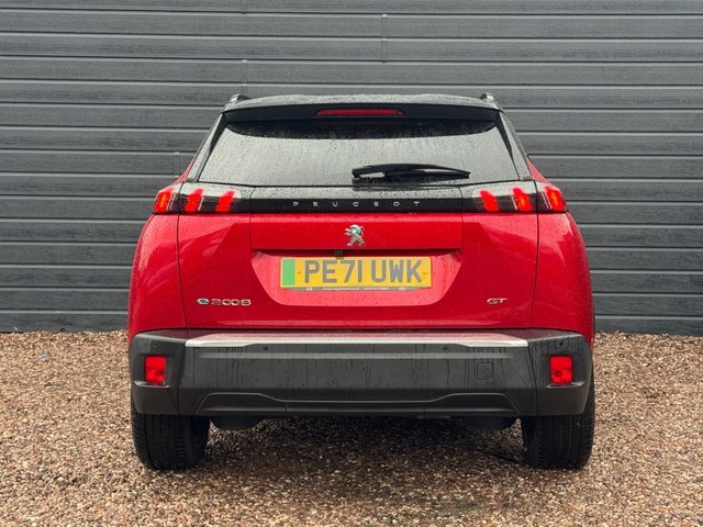 2021 PEUGEOT E-2008 - Photo 11