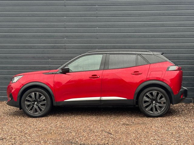 2021 PEUGEOT E-2008 - Photo 9