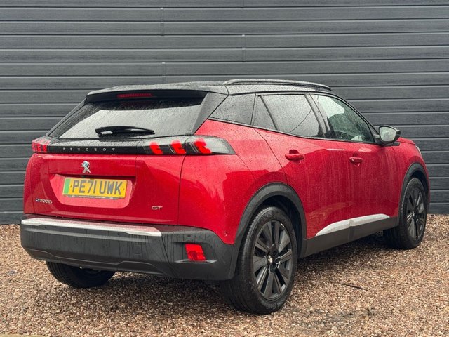 2021 PEUGEOT E-2008 - Photo 5