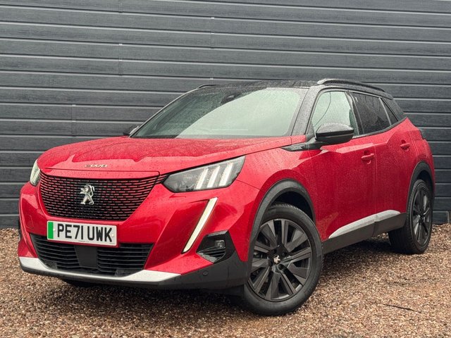 2021 PEUGEOT E-2008 - Photo 6