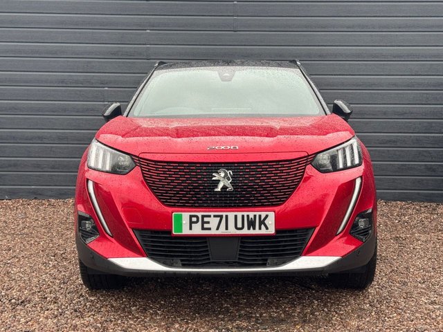 2021 PEUGEOT E-2008 - Photo 10