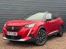 USED 2021 71 PEUGEOT E-2008 50kWh GT Premium SUV 5dr Electric Auto ** 100+ EV AVAILABLE **