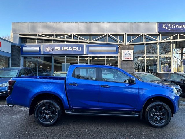 2025 ISUZU D-MAX 1.9 TD V-Cross Pickup Double Cab 4dr Diesel Auto 4WD Euro 6 (s/s) (164 ps) - Photo 5