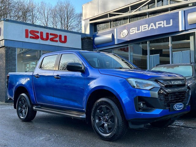 2025 ISUZU D-MAX 1.9 TD V-Cross Pickup Double Cab 4dr Diesel Auto 4WD Euro 6 (s/s) (164 ps) - Photo 6