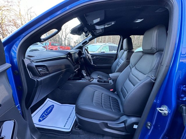 2025 ISUZU D-MAX 1.9 TD V-Cross Pickup Double Cab 4dr Diesel Auto 4WD Euro 6 (s/s) (164 ps) - Photo 11