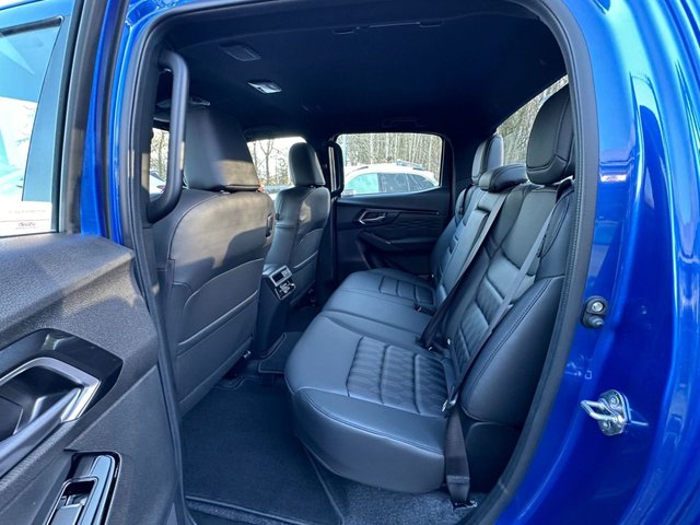 2025 ISUZU D-MAX 1.9 TD V-Cross Pickup Double Cab 4dr Diesel Auto 4WD Euro 6 (s/s) (164 ps) - Photo 12