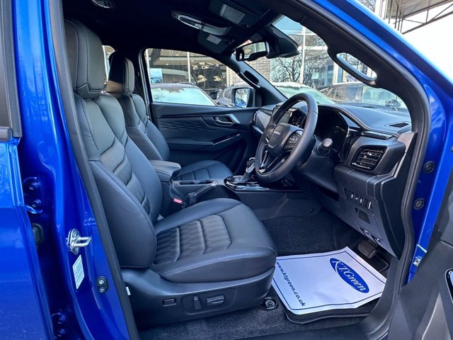 2025 ISUZU D-MAX 1.9 TD V-Cross Pickup Double Cab 4dr Diesel Auto 4WD Euro 6 (s/s) (164 ps) - Photo 7