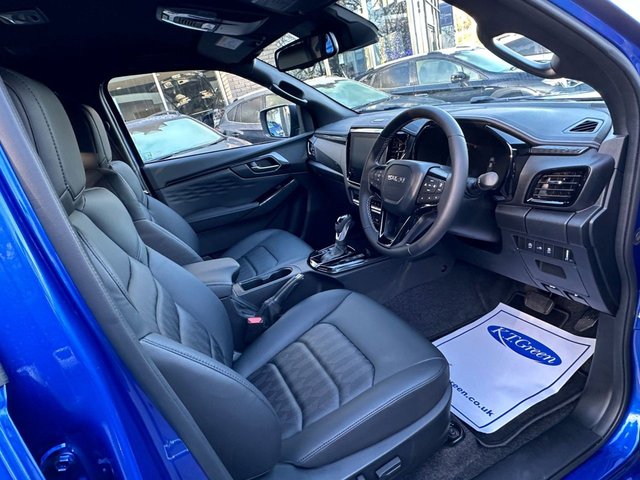 2025 ISUZU D-MAX 1.9 TD V-Cross Pickup Double Cab 4dr Diesel Auto 4WD Euro 6 (s/s) (164 ps) - Photo 8