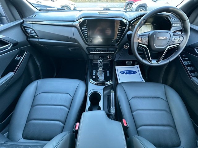 2025 ISUZU D-MAX 1.9 TD V-Cross Pickup Double Cab 4dr Diesel Auto 4WD Euro 6 (s/s) (164 ps) - Photo 9