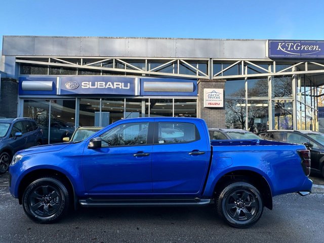 2025 ISUZU D-MAX 1.9 TD V-Cross Pickup Double Cab 4dr Diesel Auto 4WD Euro 6 (s/s) (164 ps) - Photo 2