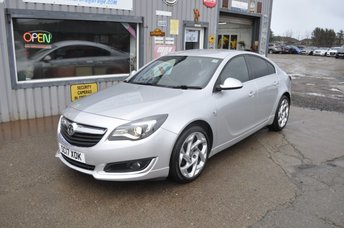 2017 INSIGNIA 1.6 CDTI SRI VX LINE NAV HATCHBACK 5DR DIESEL MANUAL EURO 6... photo