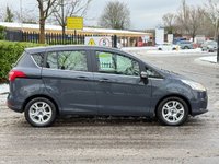 USED 2014 64 FORD B-MAX 1.0T EcoBoost Zetec MPV 5dr Petrol Manual Euro 5 (s/s) (125 ps) STUNNING+1FMO+SH+BT+DAB