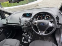 USED 2014 64 FORD B-MAX 1.0T EcoBoost Zetec MPV 5dr Petrol Manual Euro 5 (s/s) (125 ps) STUNNING+1FMO+SH+BT+DAB