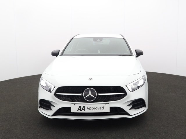 2021 Mercedes-Benz A-Class 1.3L Amg Line Edition 5dr - Photo 4