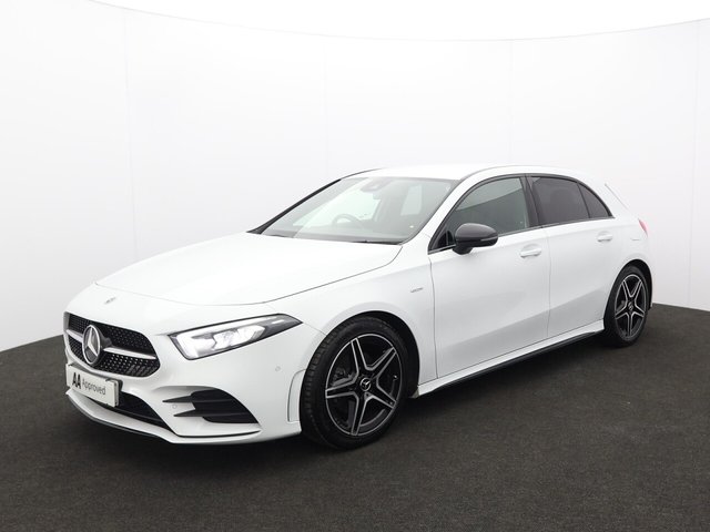 2021 Mercedes-Benz A-Class 1.3L Amg Line Edition 5dr - Photo 5