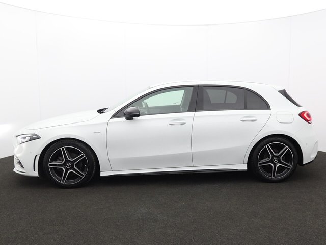 2021 Mercedes-Benz A-Class 1.3L Amg Line Edition 5dr - Photo 6