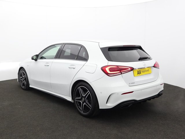 2021 Mercedes-Benz A-Class 1.3L Amg Line Edition 5dr - Photo 8