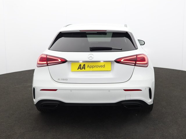 2021 Mercedes-Benz A-Class 1.3L Amg Line Edition 5dr - Photo 9