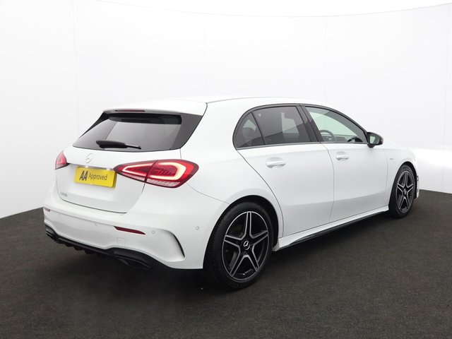 2021 Mercedes-Benz A-Class 1.3L Amg Line Edition 5dr - Photo 10