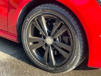 USED 2016 66 MERCEDES-BENZ A-CLASS 2.1 A200d Sport (Premium) Hatchback 5dr Diesel 7G-DCT Euro 6 (s/s) (136 ps) FRONT AND BACK PARKING SENSORS
