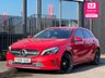 USED 2016 66 MERCEDES-BENZ A-CLASS 2.1 A200d Sport (Premium) Hatchback 5dr Diesel 7G-DCT Euro 6 (s/s) (136 ps) FRONT AND BACK PARKING SENSORS