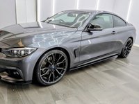 USED 2020 70 BMW 4 SERIES 2.0 430i GPF M Sport Coupe 2dr Petrol Auto Euro 6 (s/s) (252 ps) 20'' ALLOY WHEELS , M SPORT BODY KIT , SERVICER HISTORY , FRONT AND REAR PARKING SENSORS , HEATED LEATHER SEATS , SAT NAV , CRUISE
